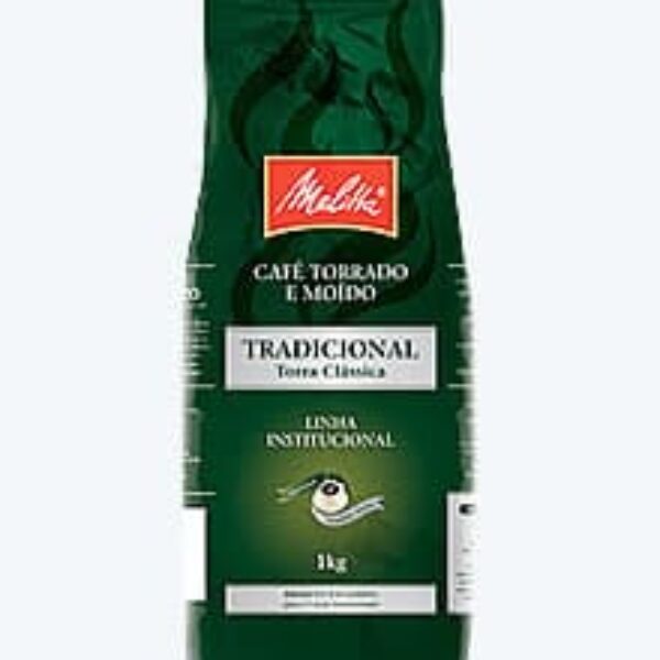 Café Tradicional 1Kg (Torrado e moído)