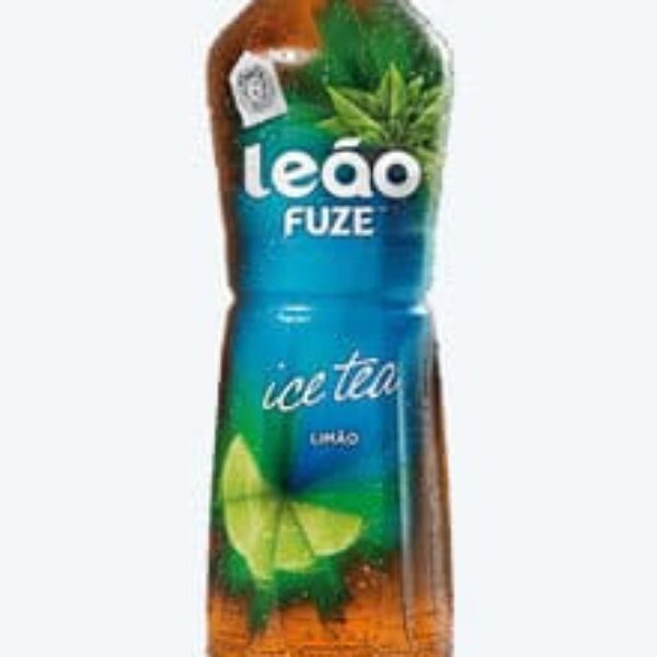 Matte Leão Fuze Limão Pet 1,5l