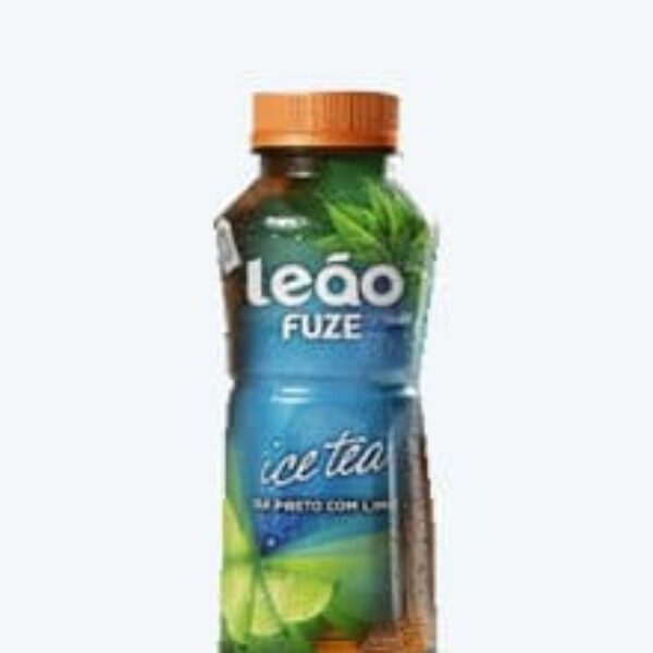 Matte Leão Fuze Limão Pet 300ml