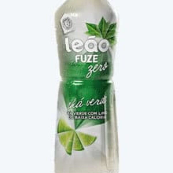 Matte Leão Fuze Limão Zero Pet 1,5l