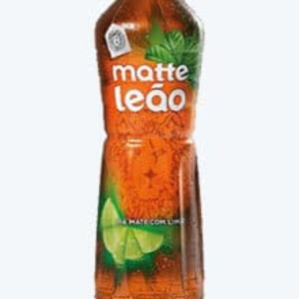 Matte Leão Limão Pet 1,5l