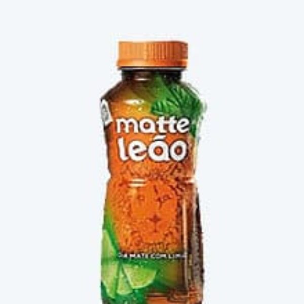 Matte Leão Limão Pet 300ml