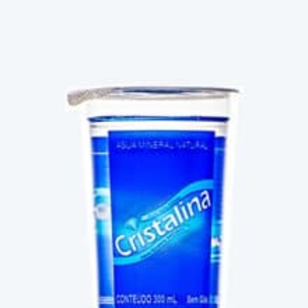 Copo 300ml Cristalina