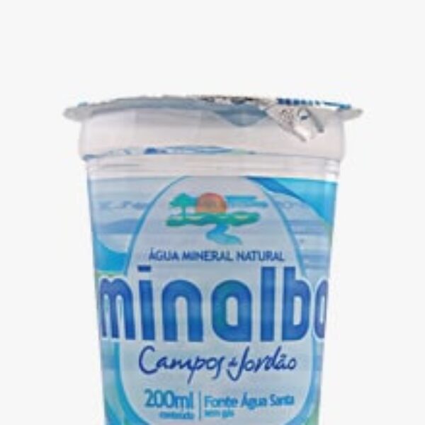 Copo 200ml Minalba