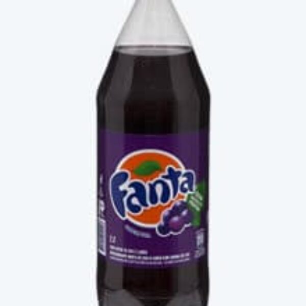 Fanta Uva Pet 2l