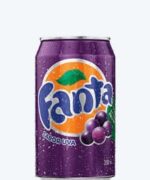 Fanta uva Lata 350ml