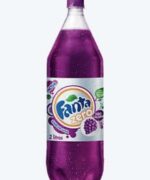 Fanta Uva Zero Pet 2l
