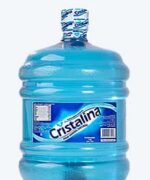 Galão 10 litros Cristalina