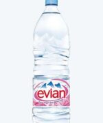 1,5l sem gás Evian