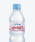 330ml sem gás Evian