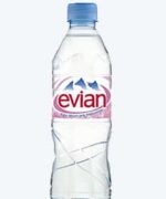 500ml sem gás Evian