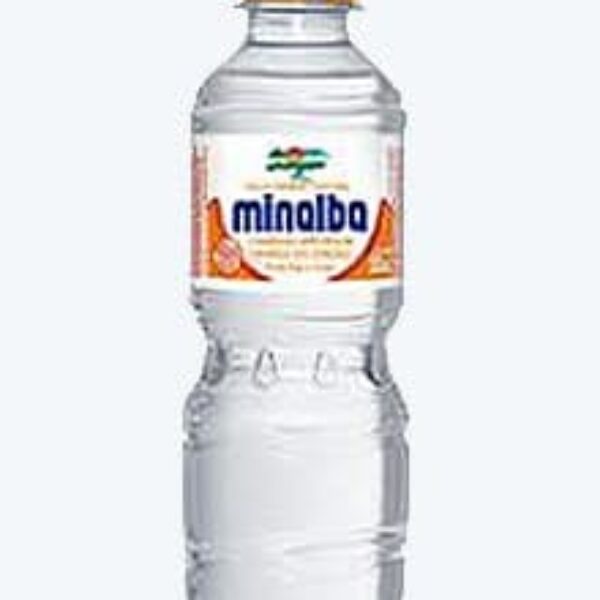 300ml com gás Minalba