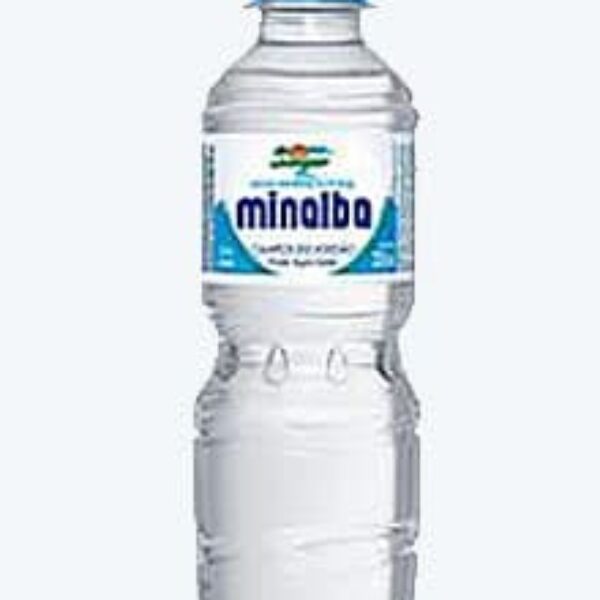 300ml sem gás Minalba