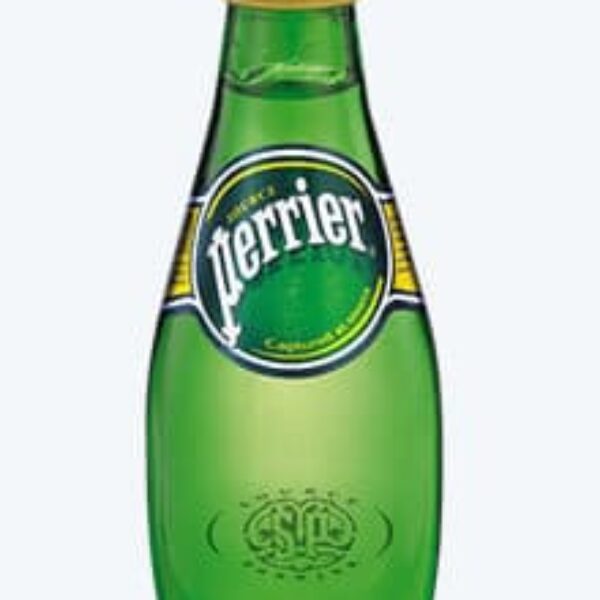 330ml com gás Perrier