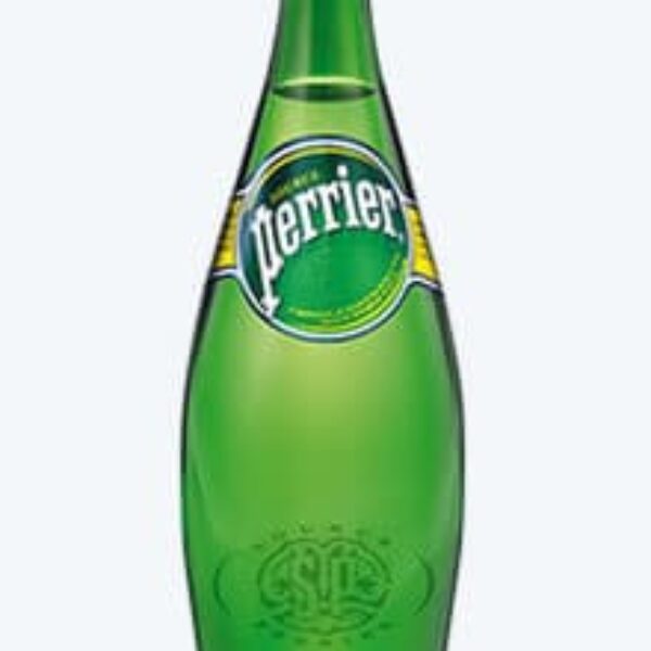 750ml com gás Perrier