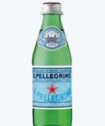 250ml com gás San Pellegrino