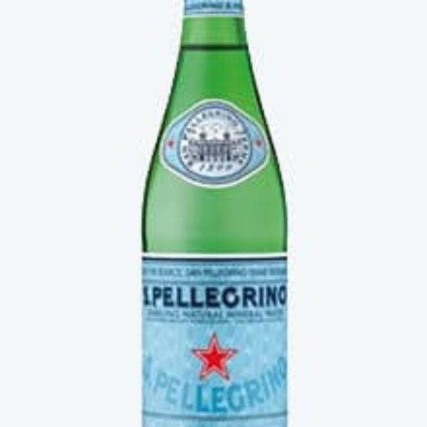 500ml com gás San Pellegrino