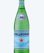 750ml com gás San Pellegrino