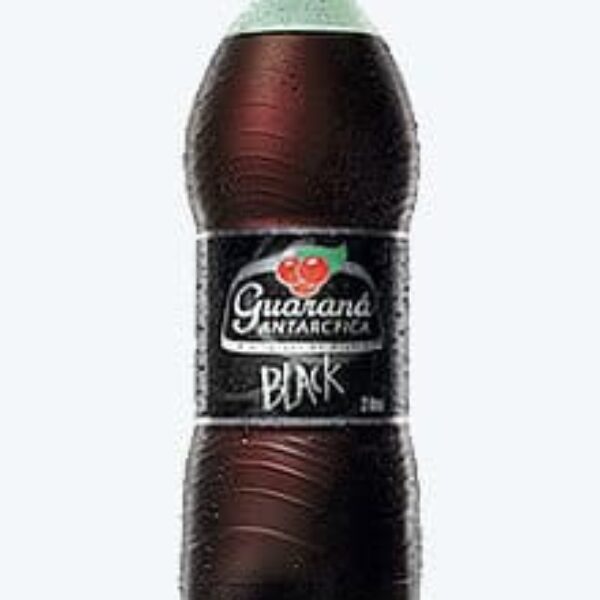 Guaraná Black Pet 2l