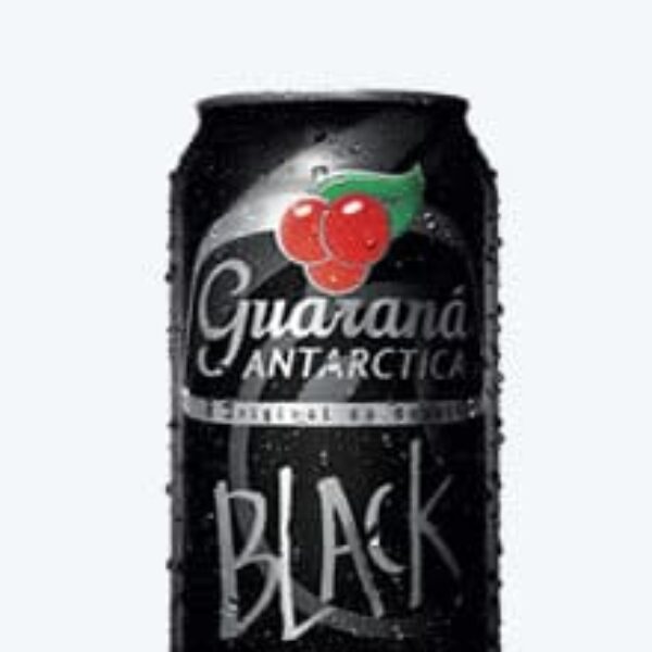 Guaraná Black Lata 350ml