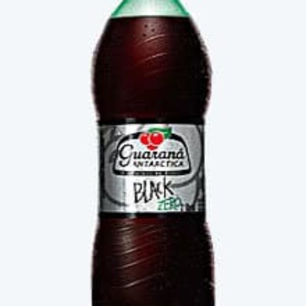 Guaraná Black Zero Pet 2l