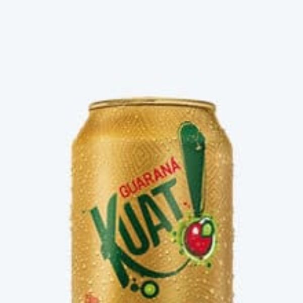 Guaraná Kuat Lata 250ml