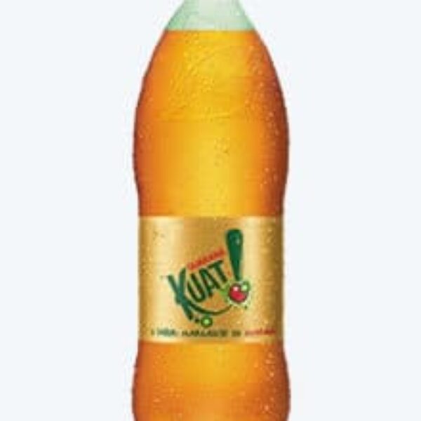 Guaraná Kuat Pet 2l