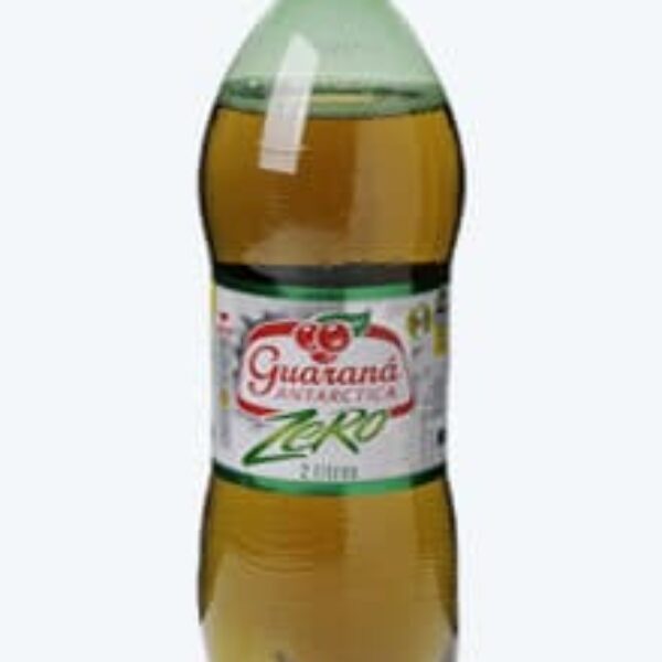 Guaraná Zero Pet 2l