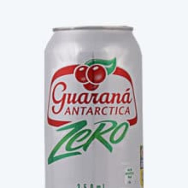 Guaraná Zero Lata 350ml