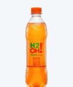 H2OH laranja Pet 500ml