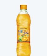 H2HO Laranja Pet 500ml