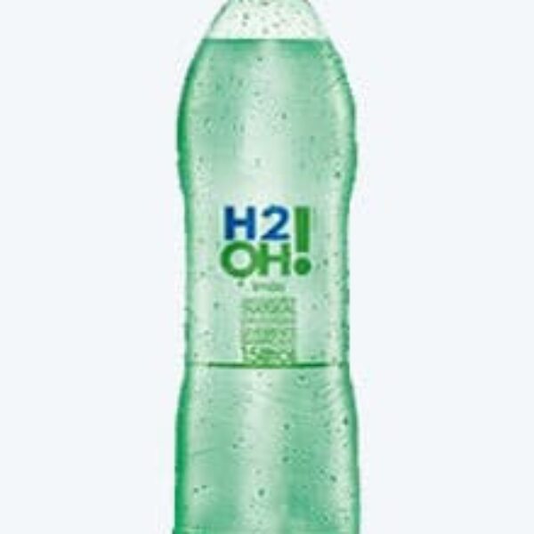 H2OH Limão Pet 1,5l