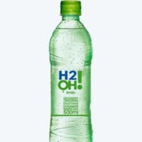 H2OH Limão Pet 500ml