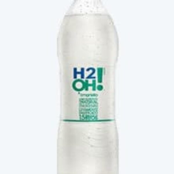 H2OH LimonetoPet 1,5l