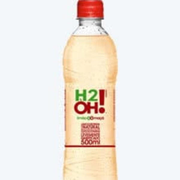 H2OH Maçã Pet 500ml