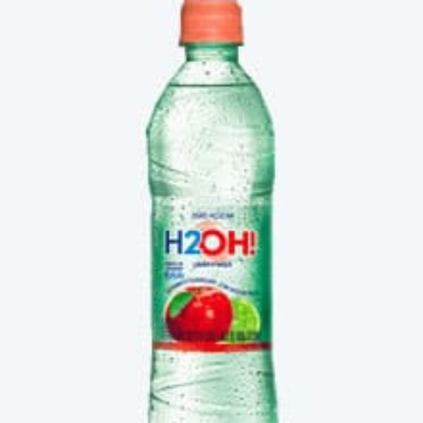 H2OH Mação Zero Pet 500ml