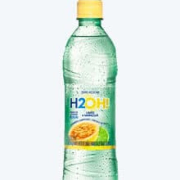 H2OH Maracujá Pet 500ml