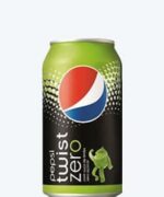 Pepsi Twist Zero Lata 350ml