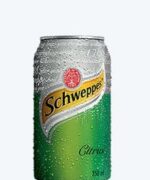 Schweppes Lata 350ml