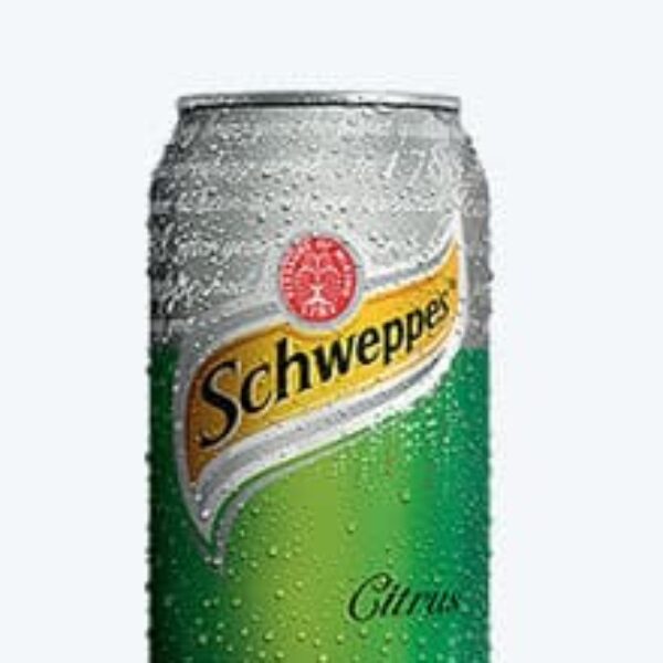 Schweppes Lata 350ml