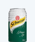 Schweppes G Lata 350ml