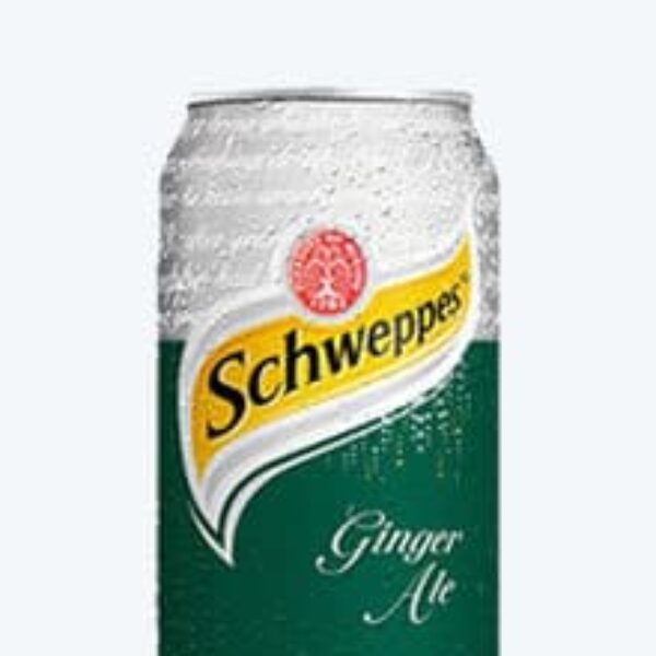 Schweppes G Lata 350ml