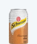 Schweppes Guaraná Lata 350ml