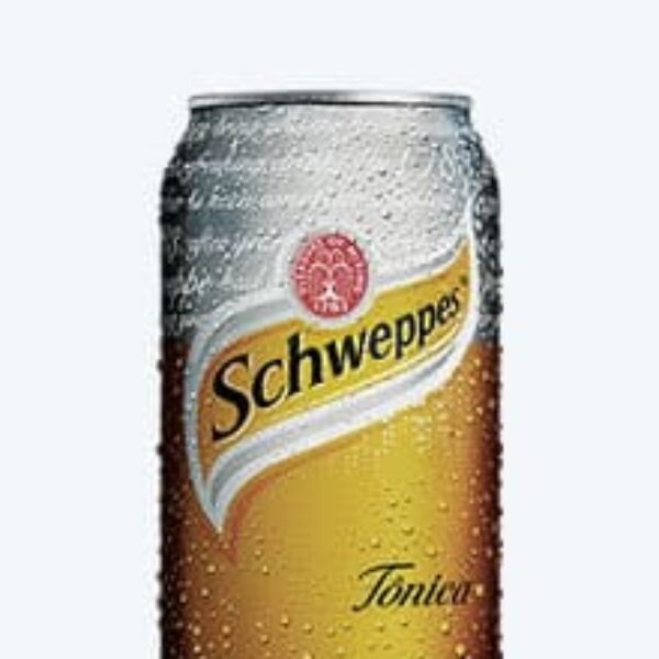 Schweppes Tonica Lata 350ml