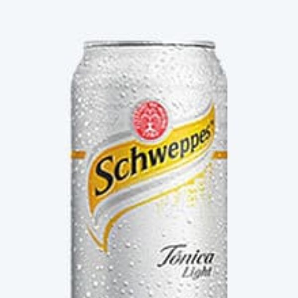 Schweppes Tônica Light Lata 350ml