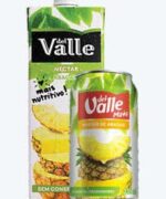 Del Valle Abacaxi 1l - lata 335ml