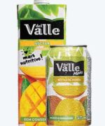 Del Valle Manga 1l - lata 335ml