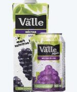 Del Valle Uva 1l - lata 335ml