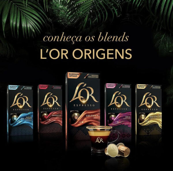 Café Lor Origens