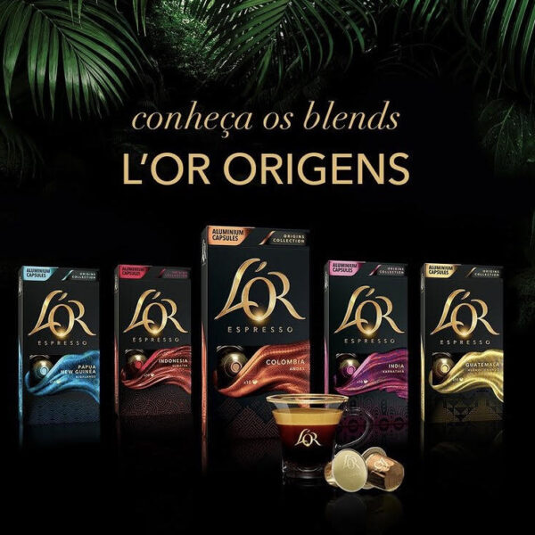 Café Lor Origens